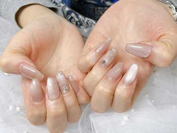 サロン アミリー(Salon Amiely)/マグネットワンカラー★パーツ