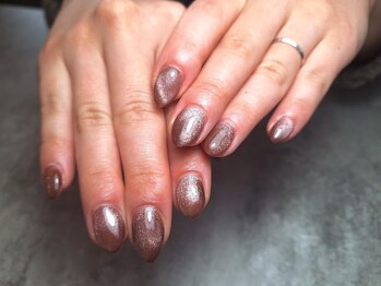 ユコネイル 茨木(Yuko Nail)/マグネット/大人カラー