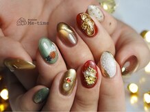 アトリエ ミータイム(Atelier Me-time)/和装ネイル