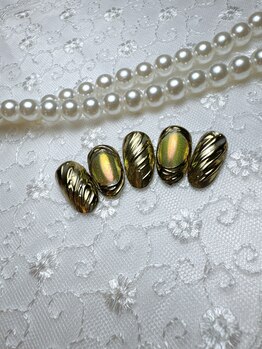 ビューティフルムーン ネイル 本厚木(Beautiful Moon Nail)/☆定額りょうこ専用☆