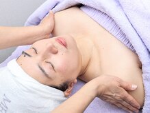 メナードフェイシャルサロン 東園田店/デコルテケア