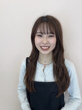マケア アイラッシュアンドビューティー 東川口(Makea eyelash&beauty) Umetsu Hikari