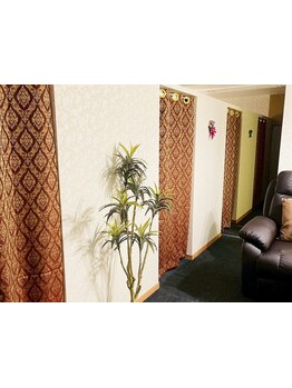 仕事帰り・早朝OKのサロン