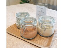 サピュイエ(Sappuyer)の雰囲気（クレイフットバスで老廃物のデトックス♪疲労回復効果◎）