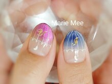 マリーミー(Marie Mee)/アンブレラネイル