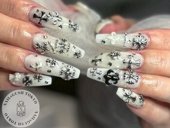 クロムネイル/つけ放題