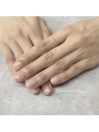 マットクリアネイル