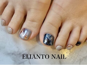 エリアントネイル(ELIANTO NAIL)/