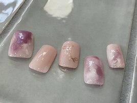 ☆定額ニュアンスネイル