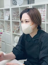 サロンドルリネイル(salon de Ruri nail)&nbsp;Aya 
