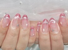 マーメイド 秦野店(Mermaid)/マグネットグラデーション