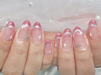 マグネットグラデーション