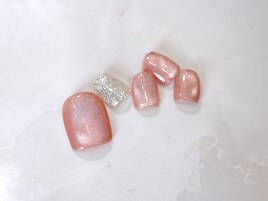 FOOTマグネット☆クリアリング