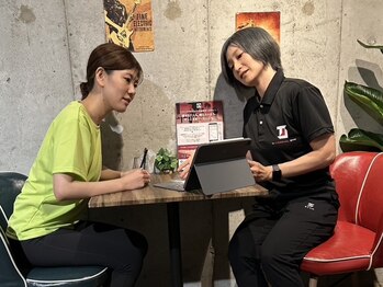 ティージェー(TJ)/幅広い目的にコミット！