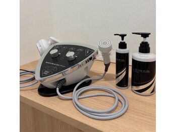 リターズ鍼灸治療所 天王寺院/美容機器/リフトアップ/浮腫とり