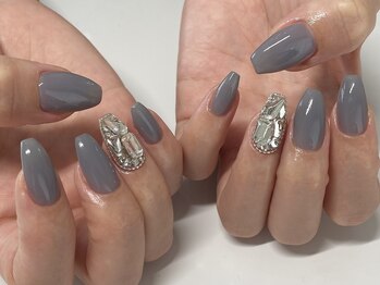 アンドユー 新松戸(&U)/ワンカラー+敷き詰め