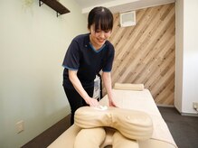 二子新地整骨院鍼灸マッサージ院/消毒・除菌は徹底して行います！