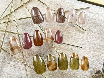 レアレアネイル(Lealeanail)の写真