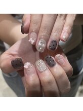 ネイルサロン スラッシュ(SLASH)/【AKI】トレンド