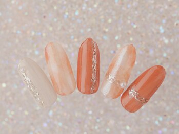 ニュアンスネイル