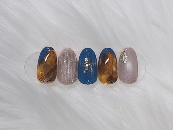 イング(+ Ing)/べっ甲ネイル