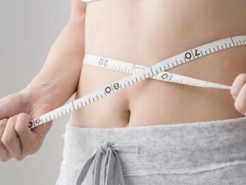 サロンラディアスの写真/固い脂肪に全方位アプローチ☆狙った部分を徹底サイズダウン!痩身3機能キャビ&ラジオ波＆吸引+ハンド¥9800!