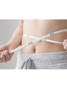 サイズダウンを目指したい