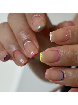 LOEWS NAIL 国分寺店 【ロウズ】/Order nail /オーダーネイル