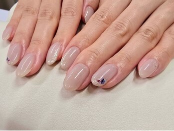 ネオ(Neo)の写真/＜定額メニューが豊富＞ハンド5種＆フット4種◎ご予算やお好み、季節に合わせて自由に選べるのが魅力♪