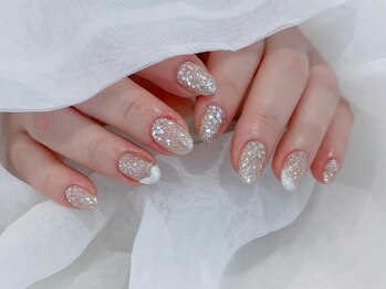 サロン ド リリー(salon de Lily)/《パラジェル》キラキラネイル