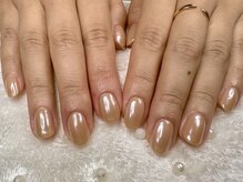 オハナ(OHANA)/Mirror nail