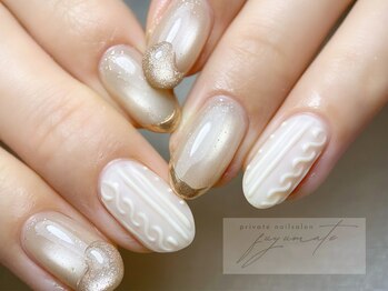 フユメイト(fuyumate)/大人ニットデザイン