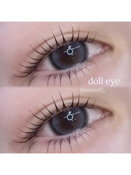 ローワン(Rowan)/”まつ毛パーマ上下”