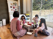 サラソージュ アチワ ネイル(SARA SO-JU ACHIWA NAIL)の雰囲気（保育士常駐利用料¥550https://www.sarasouju.co.jp/kidsroom/）