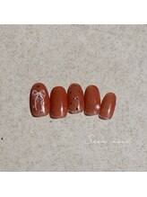 シーズネイル(She's nail)/新規お客様 オフ込み 7980円
