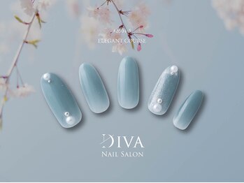 ネイルサロン ディーバ 奈良香芝店(Diva)/