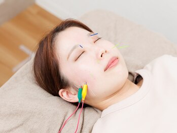 ニワトコ 与野駅前院(niwatoco)/口角周りのたるみしわに◎