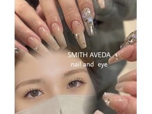 スミスアヴェダ(SMITH AVEDA)の雰囲気（nail &nbsp;& &nbsp;eye ♪）