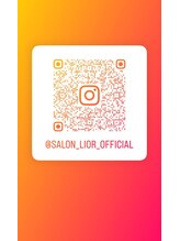 サロン リオル(Salon LIOR)&nbsp;サロン インスタ