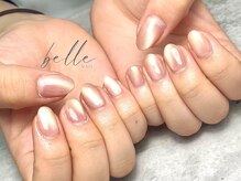 ベルネイル(belle nail)/マグネットネイル