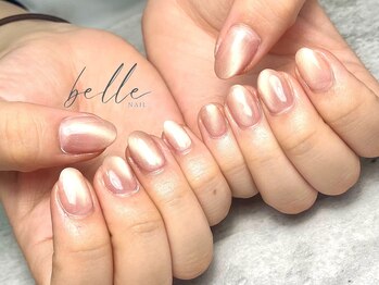ベルネイル(belle nail)/マグネットネイル