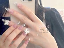 ココ(COCO.)の雰囲気（迷った時はお任せも大歓迎♪ 六本木/ネイル/フィルインも◎）