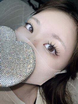 サロンインプルーヴ(Salon improve)の写真/【時短で綺麗に整う】お目元もお手元も一気に整う大好評の同時メニュー！