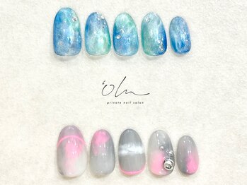 7月ハンドジェル定額【Nuance】