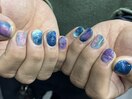 メンズネイル 8500円