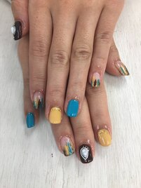 ジェルネイル