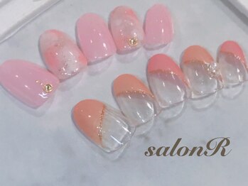 サロンアール(Salon R)/ベーシックコース♪
