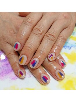 ネイルステーション ブルー(Nail Station BLUE)/TSUME.CO