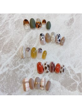 エルア ローズ(Elua Rose)/[アート定額コース]