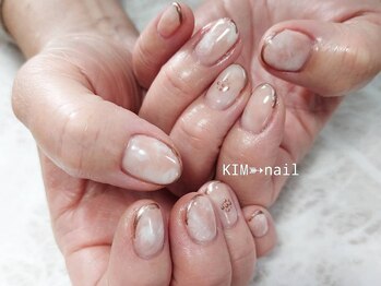 ケイアイエムネイル(KIM nail)/